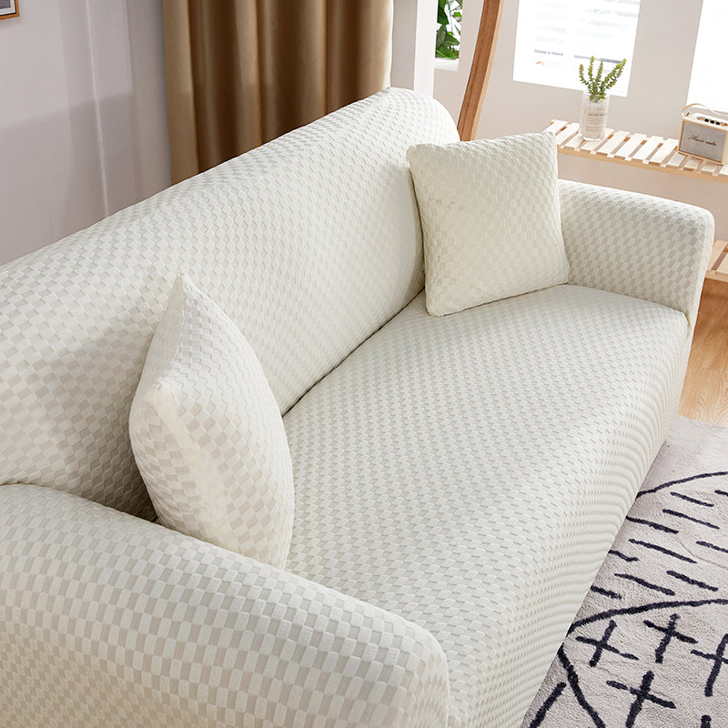 Gush sofa cushion winter brief modern European style elastic sofa full bag universal cover 2021 new universal cover towels