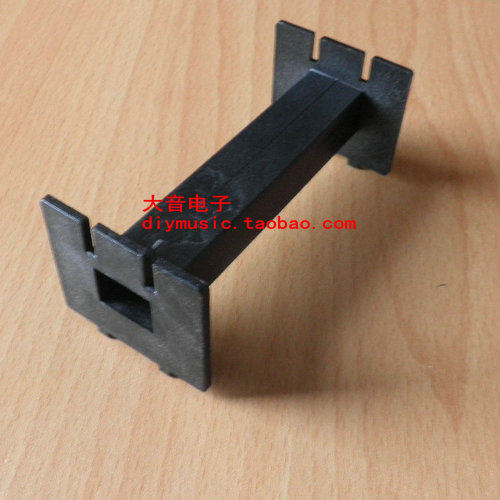T97 strip black plastic skeleton coil skeleton inductance skeleton inductance coil