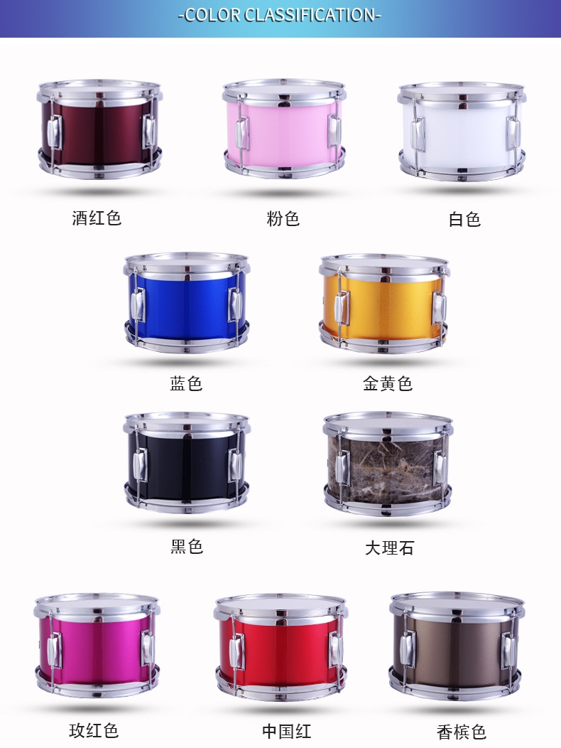 Children beginner introduction practice Drum set Professional jazz drum Early education Puzzle Percussion instrument toys 2-12 years old