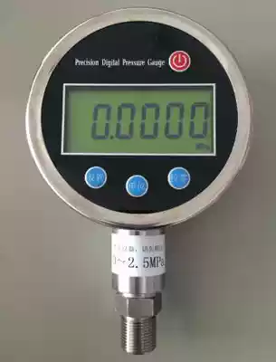 Digital pressure gauge Precision Digital pressure gauge Digital pressure controller Digital pressure switch