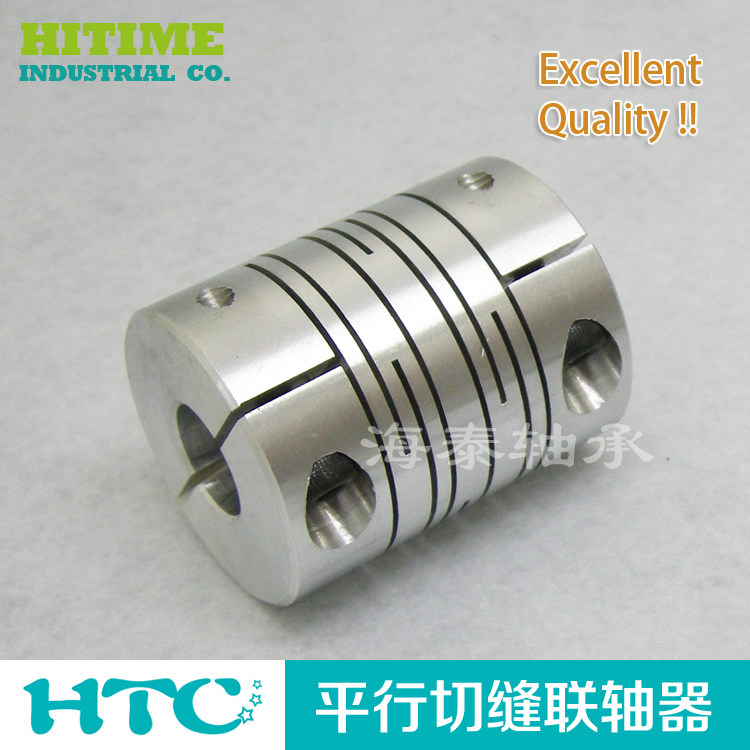 Clamp parallel coupling Outer diameter D20 Length L26 Inner aperture 6 8 10 elastic cutting to cut type
