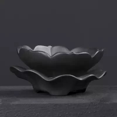 Zhongzheng tea set household purple sand tea maker tea partition funnel tea filter tea ceremony spare parts Japanese filter