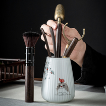 Tea Set Accessories Tea Tools Tea Ceremony Six Gentleman Tea Needle Tea Knife 6 Gentleman Kung Fu Tea Set