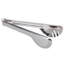  Stainless steel food clip Bread clip Barbecue clip Steak food fried barbecue baking clip