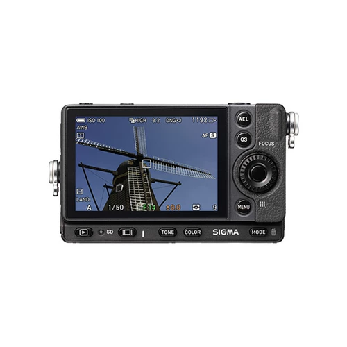 Национальный банк подлинный Sigma/Shima FP Portable Full -Frame High -Definition Camera Micros Micros Port Port Portable Camera L