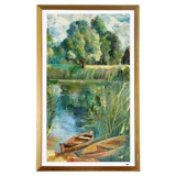 Экран живописи Boe Boe 32 -INCH Commercial Paising Ecrem P1 32B604 LOG/32B603 TEAC