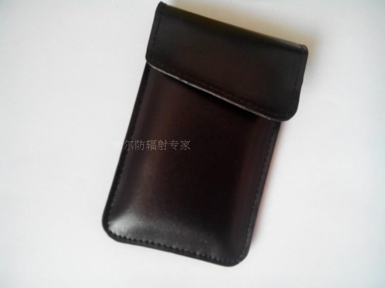Iphone4s điện thoại di động bảo vệ bức xạ túi che chắn điện thoại di động chức năng túi còn lại chống khử từ phổ biến chống quấy rối áo bức xạ cho bà bầu chính hãng