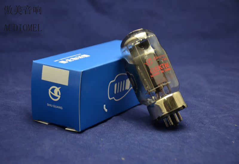 Twilight stock reengrave GEKT88 vacuum tube upgrade KT88-98 aristocratic voice KT88 spot