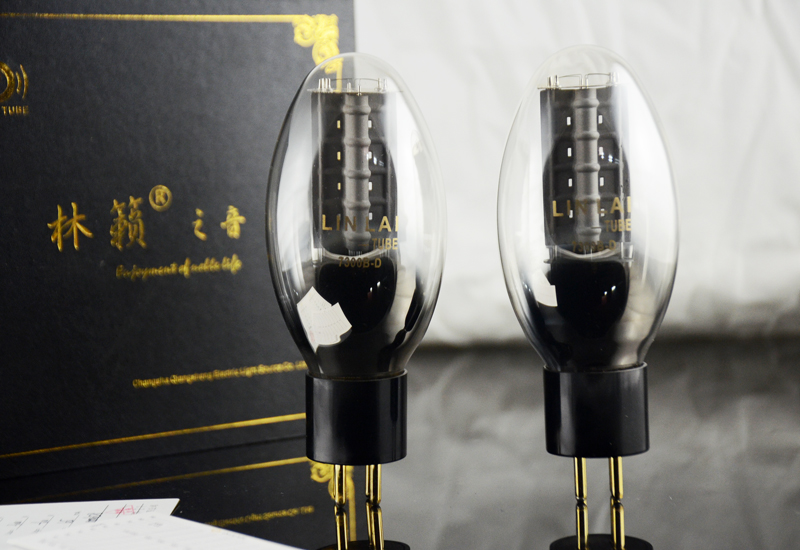 Lyrical Sound 7300B-D vacuum tube to upgrade aristocratic voice 300B Guoptical 4300B special agent