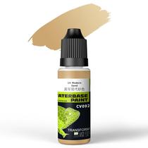 〖HY〗Easy model CV092 model color pigment Water-based paint British Modern chariot sand yellow 18ml