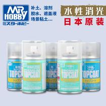 〖HY〗County B501 502 503 601-603 Water-based bright semi-matting oil transparent protective paint spray tank