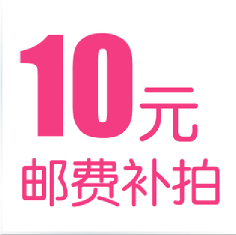 The postage difference is how much the patch is