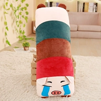 Свинья течет слезы