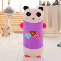 Purple Sanxin Panda