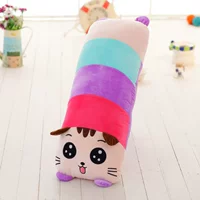 Кошка фиолетовые ноги мило