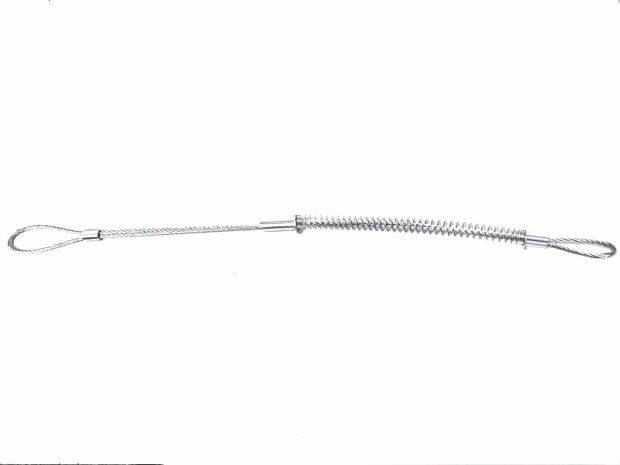 Pick up foreign trade orders safty cable whipcheck HOSE TO HOSE SAFETY STEEL CABLE ANTI-DROP CHAIN-Taobao