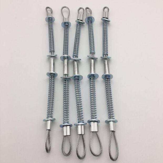 Air Systems Whip Check Cable Hose for air hosts