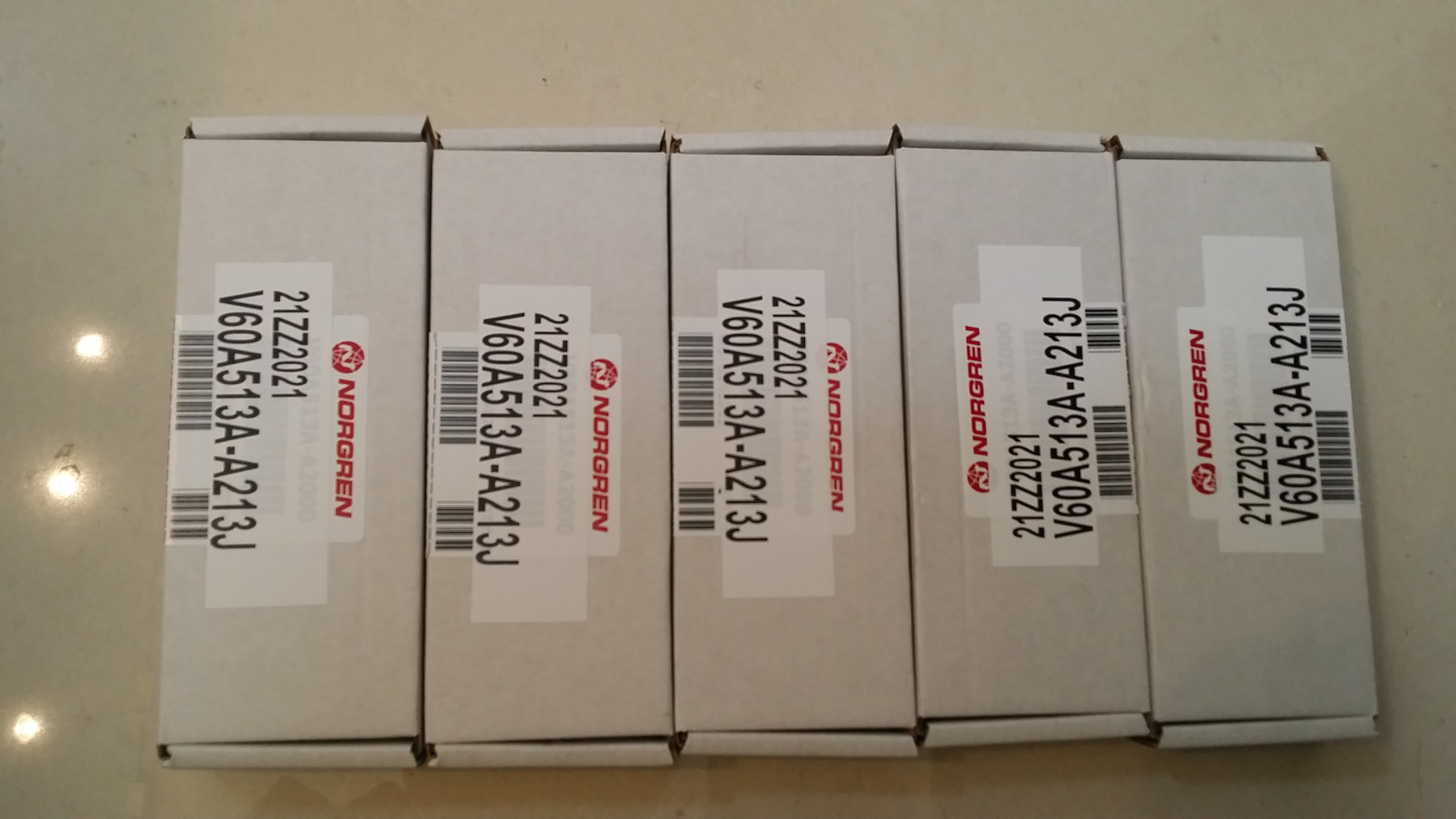 Norgerreno crown V60A513A-A2 solenoid valve-Taobao