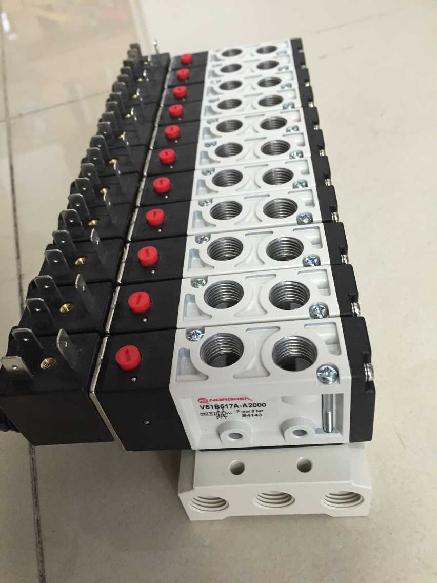 IMI NORGERREN Noguan V51B511A-A2 solenoid valve-Taobao