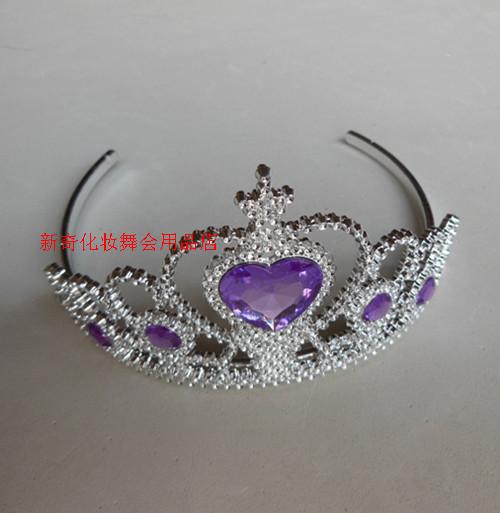 Chương trình Halloween đạo cụ Giáng sinh Đồ dùng cho nữ hoàng Vương miện - Sản phẩm Đảng / Magic / Hiệu suất đồ hoá trang siêu anh hùng