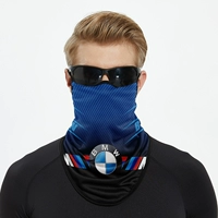 AT-036 Ледовый шелковый шарф