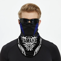 AT-042 Ледовый шелковый шарф