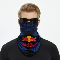 AT-039 Ледовый шелковый шарф