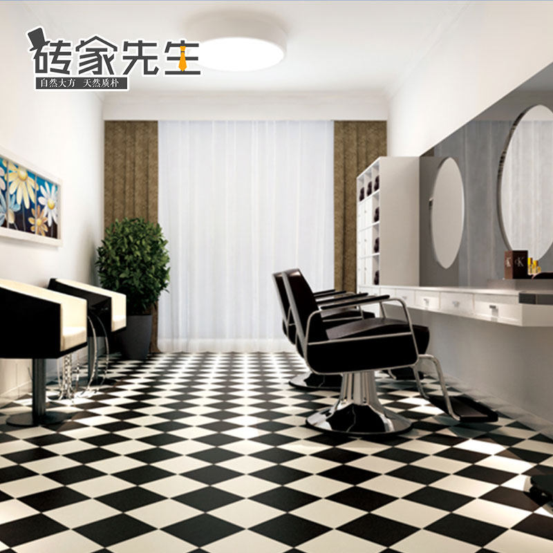 Mr. Brick House 300 tile tile living room kitchen powder room non-slip retro floor tile art antique tile