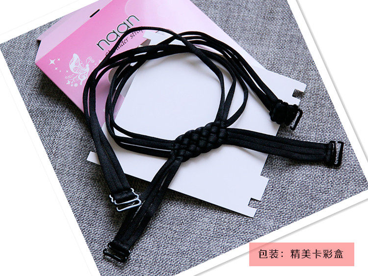 Bretelles pour lingerie NAAN 2016A07 - Ref 806323 Image 12