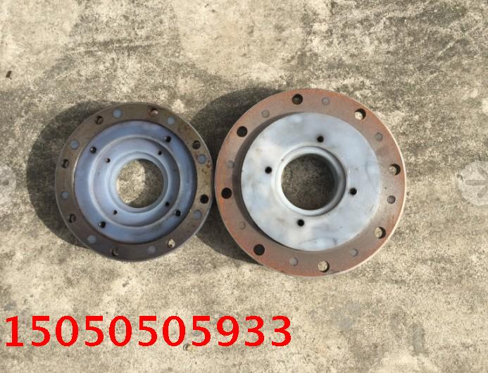 FZB Pumps Accessories Pump Cover 25 25 32 32 50 40 65 65 80100 Fluoroplastic Polymer F46 Back