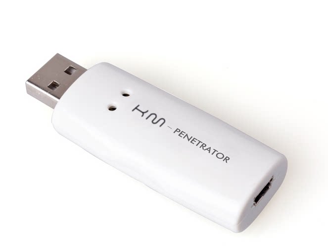 Sharer 2 computers share a set of mouse and keyboard Maxtor Dimension MT-KD02 cross-screen traverser