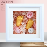 Детские отпечатки рук и ног, чернильная подушечка для новорожденных, хваталка для младенца, модель рук, сувенир, маска для рук