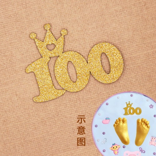 Детские отпечатки рук и ног, чернильная подушечка, сувенир, ювелирное украшение для новорожденных, детский отпечаток рук, аксессуар