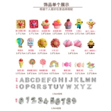 Детские отпечатки рук и ног, чернильная подушечка, сувенир, ювелирное украшение для новорожденных, детский отпечаток рук, аксессуар