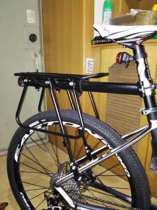 Porte-bagages pour vélo - Ref 2413141 Image 9