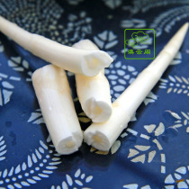 Yunnan Jianshui specialty fresh grass bud ivory vegetables 12 front-flavored white lotus ginseng vegetables 1000g SF