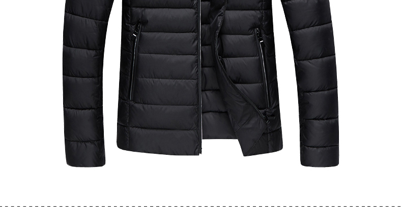 Blouson hiver pour homme   OTHER en Polyester - Ref 3114062 Image 28