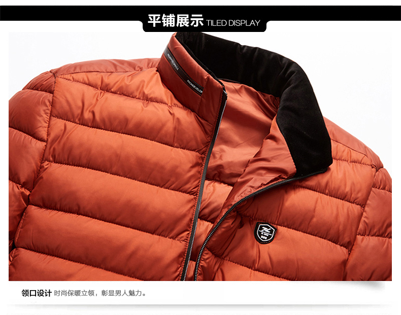 Blouson hiver pour homme   OTHER en Polyester - Ref 3114062 Image 31