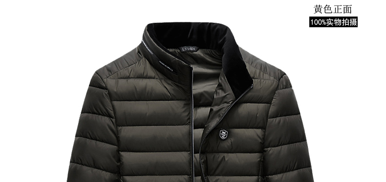 Blouson hiver pour homme   OTHER en Polyester - Ref 3114062 Image 29