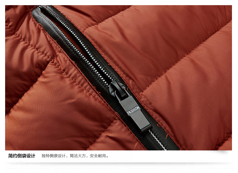 Blouson hiver pour homme   OTHER en Polyester - Ref 3114062 Image 36