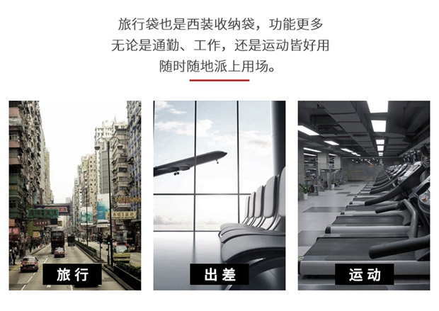 Túi du lịch nam túi xách dung lượng lớn đa chức năng tùy chỉnh in logo doanh nghiệp lưu trữ phù hợp với túi Messenger - Túi du lịch túi xách du lịch nữ