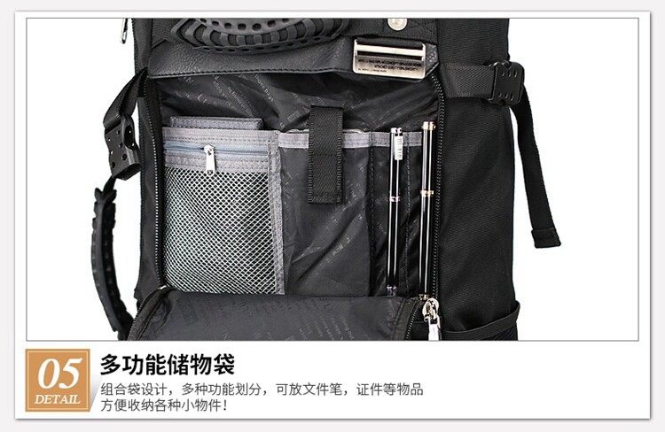 Sac pour homme - Ref 51608 Image 56