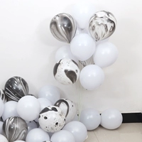 Таблица плавания/почта (макарон серый + агат черный)