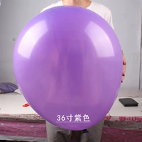 36 -INCH Purple Flat
