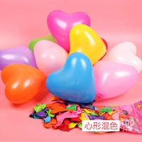 Гибридное сердце в форме 100