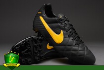  Love Kick PDS Nike Nike Tiempo Mystic IV AG Legend 4 Mid-range Herringbone Black