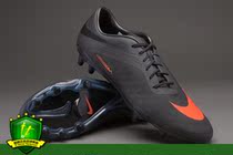 Love Kick Nike Nike Hypervenom Phatal FG Poison Bee Black football shoes