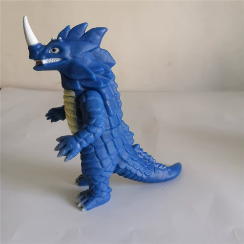 Новый Ultraman Soft Glue Monster Sieglas Pega Heerbelos Reggina Tente