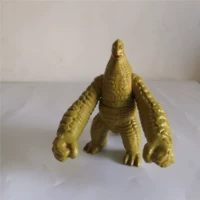 Король золотистого красного