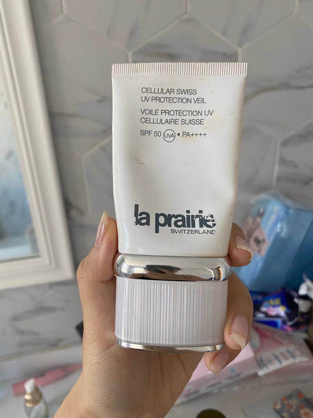 vivian la prairie leperne sunscreen live cell newborn light sunburn cream 50ml